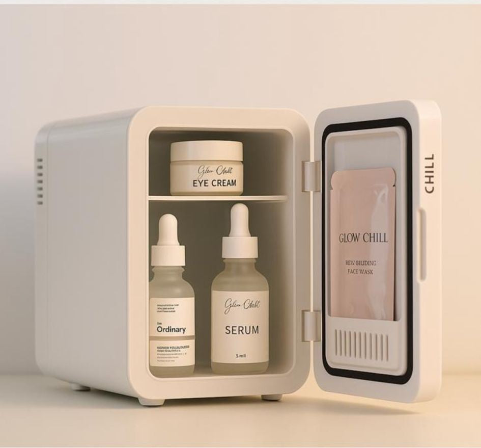 GlowChill - Say Goodbye To Acne. Hello To Glow