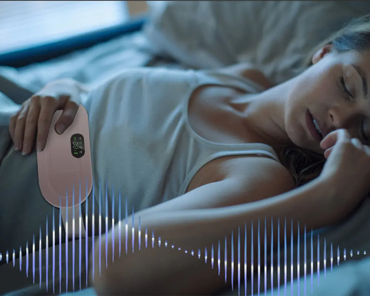 SmartRelief – Finally Real Relief for Period Pain